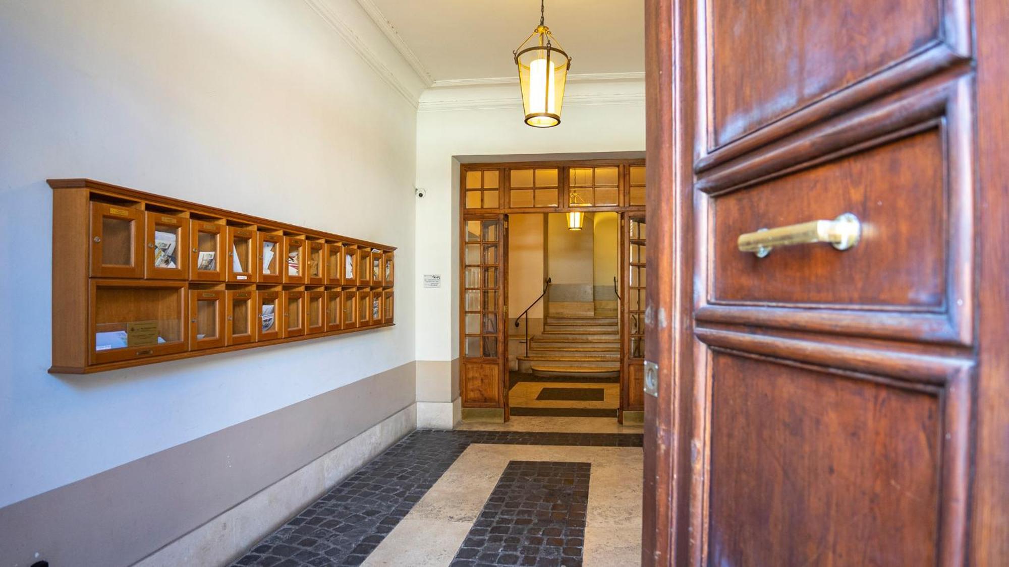 Apartamento Campo De' Fiori Pinky House