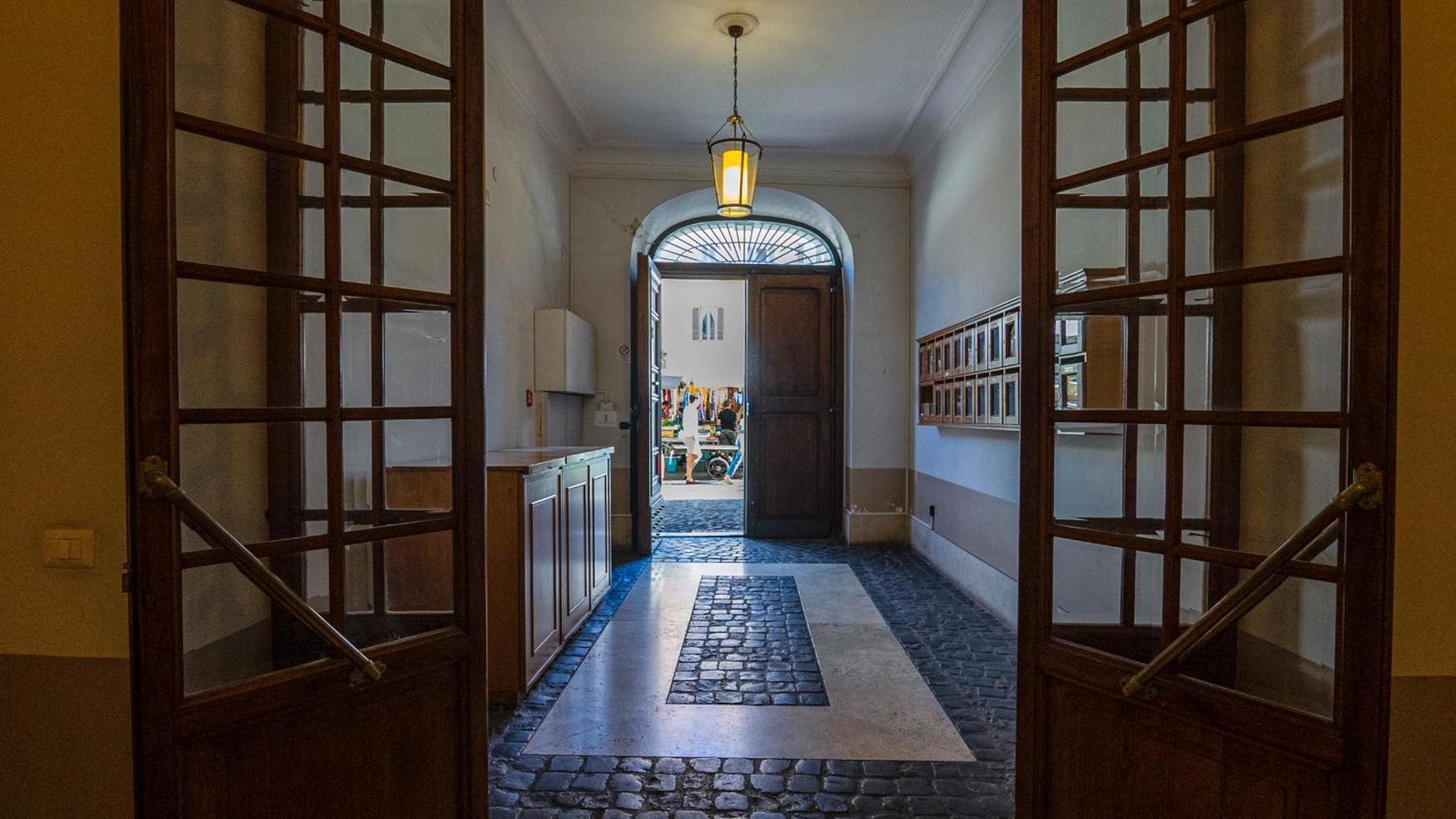 Apartamento Campo De' Fiori Pinky House *