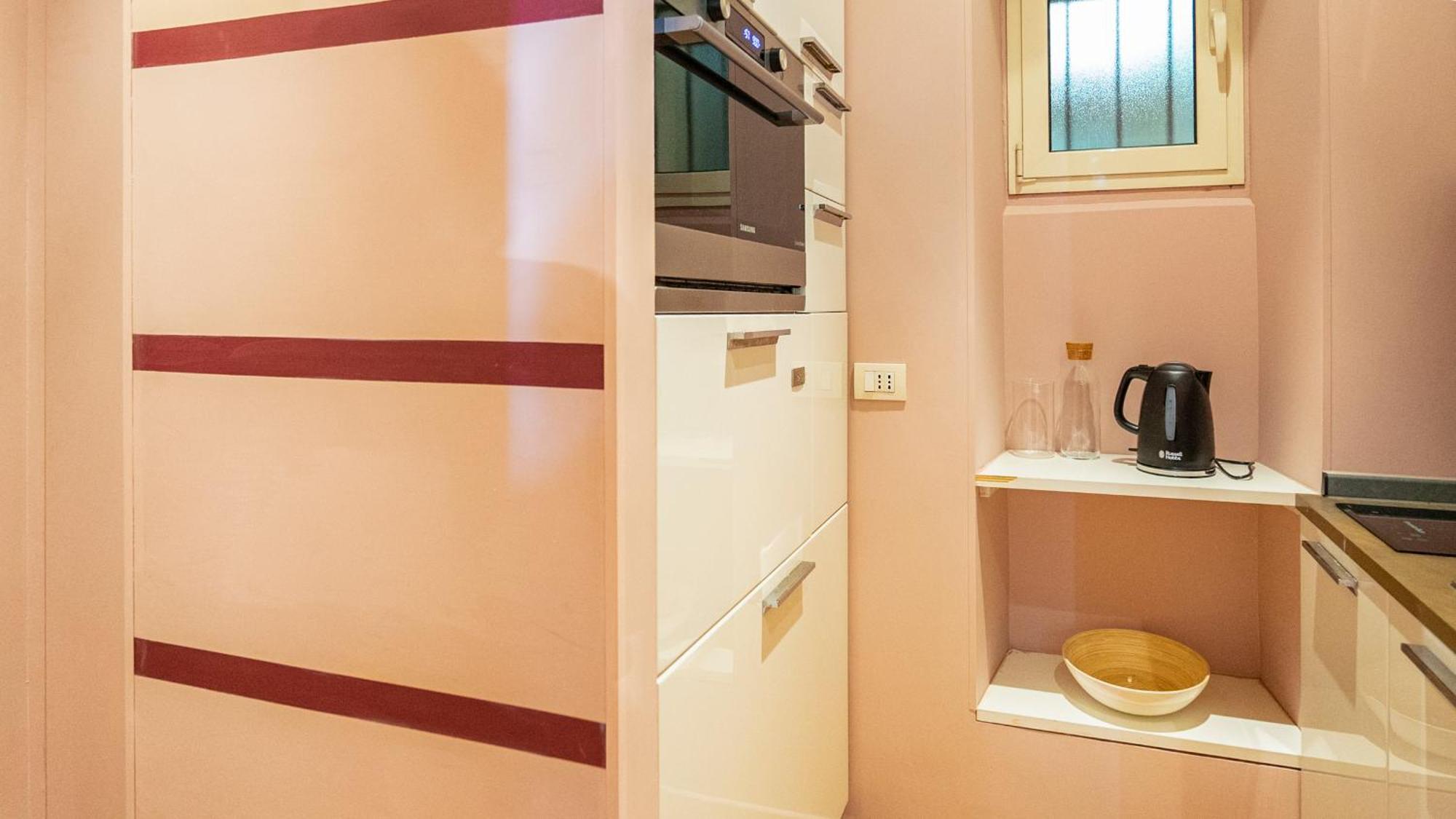 Apartamento Campo De' Fiori Pinky House Roma