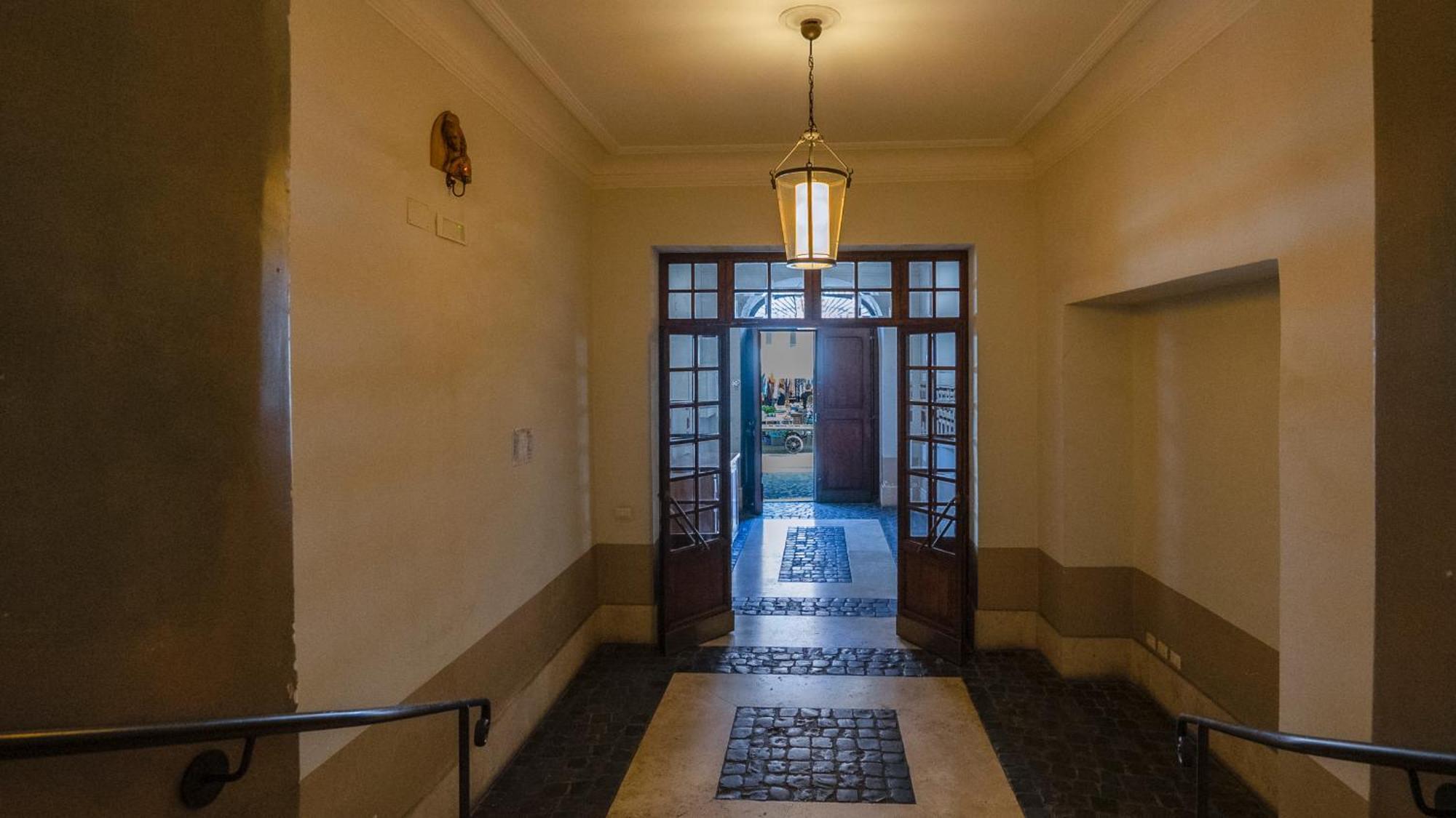Apartamento Campo De' Fiori Pinky House *