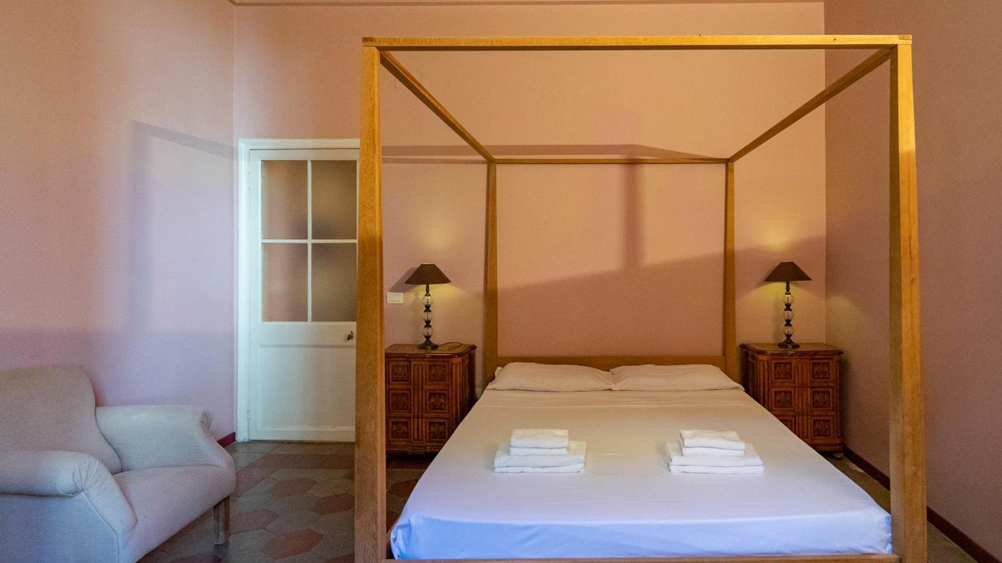 Apartamento Campo De' Fiori Pinky House *